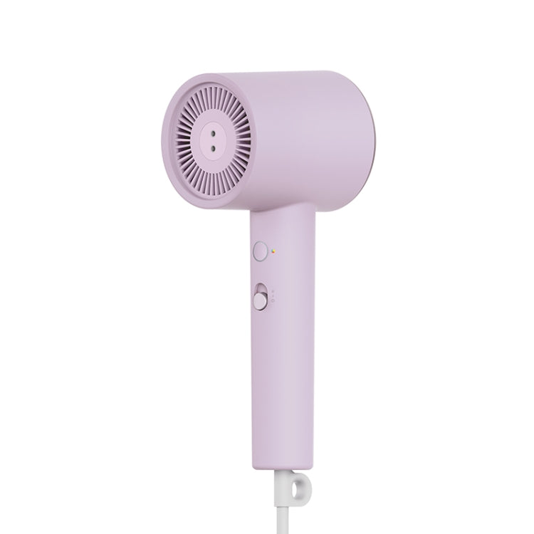 Original Xiaomi Mijia H301 Negative Ion Quick Drying Electric Hair Dryer, US Plug(Purple) - free shipping - PMC TechLife - Order now!