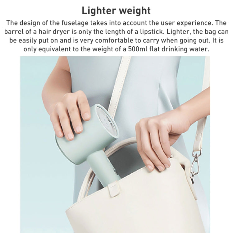 Original Xiaomi Mijia H301 Negative Ion Quick Drying Electric Hair Dryer, US Plug(Purple) - free shipping - PMC TechLife - Order now!