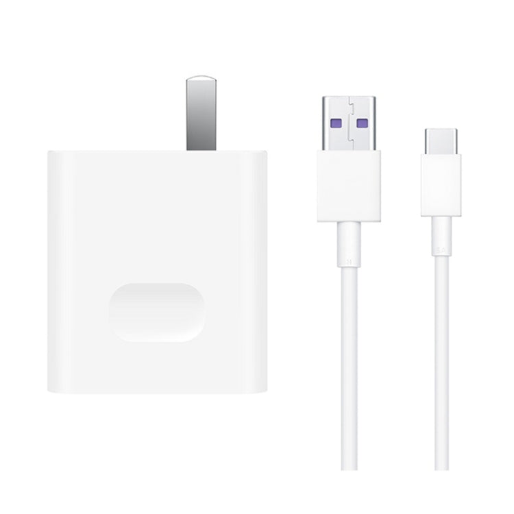 Original Huawei SuperCharge Wall Charger, 40W Max Fast Charging Version(White) - free shipping - PMC TechLife - Order now!