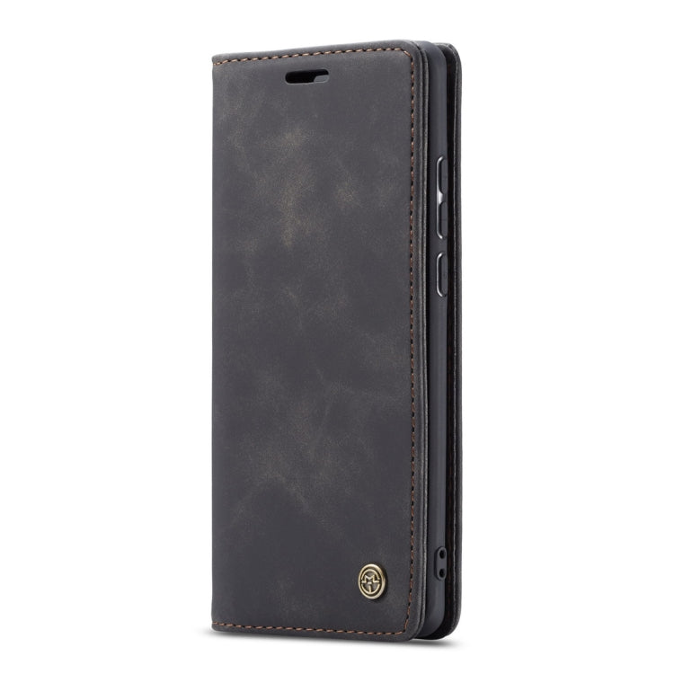 CaseMe-013 Multifunctional Retro Frosted Horizontal Flip Leather Case for Huawei P30 Pro, with Card Slot & Holder & Wallet (Black) - free shipping - PMC TechLife - Order now!