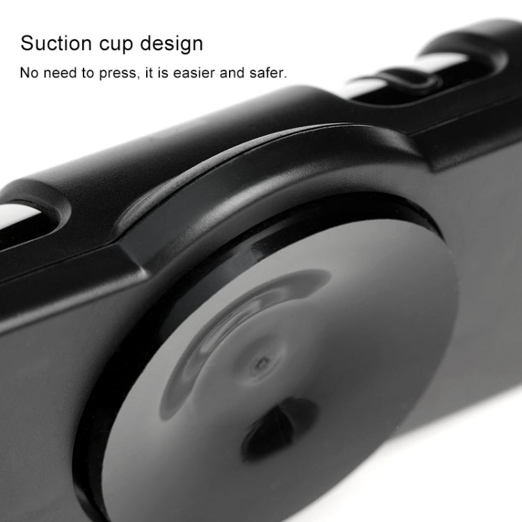 Original Xiaomi Youpin Huohou Portable Kitchen Double-wheel Knife Sharpener - Knife Sharpener by Xiaomi | Online Shopping South Africa | PMC TechLife | Buy Now Pay Later Mobicred