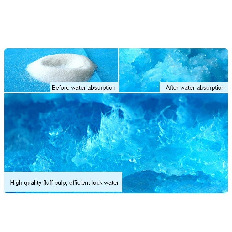 KANG YI DOCTOR Adult Diapers Cloth for Disabled Old Women and Men Disposable Nappy Incontinence, L, Suitable for waistline: 1.7-2.5 Feet - free shipping - PMC TechLife - Order now!