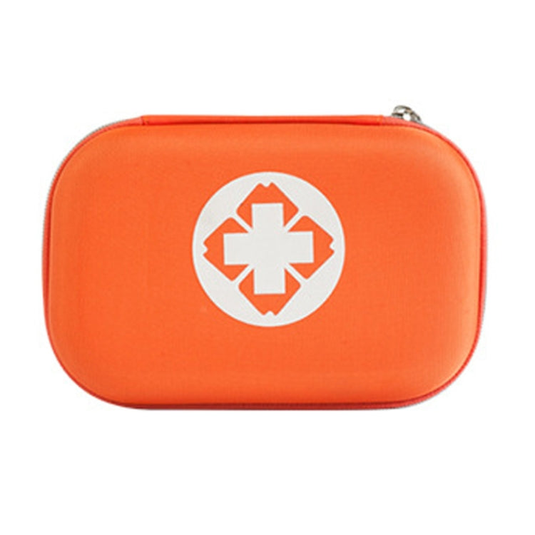 43 In 1 EVA Portable Car Home Outdoor Emergency Supplies Kit Survival Rescue Box(Orange) - free shipping - PMC TechLife - Order now!