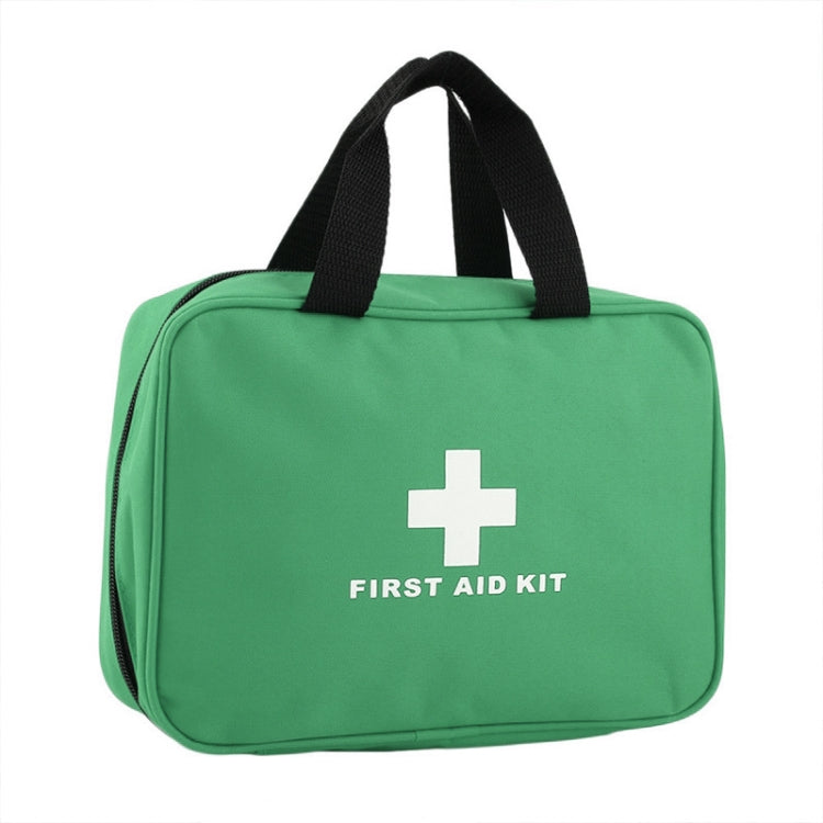 234 In 1 Portable Home Outdoor Emergency Supplies Kit Survival Rescue Box(Green) - free shipping - PMC TechLife - Order now!