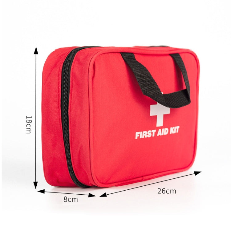 234 In 1 Portable Home Outdoor Emergency Supplies Kit Survival Rescue Box(Green) - free shipping - PMC TechLife - Order now!