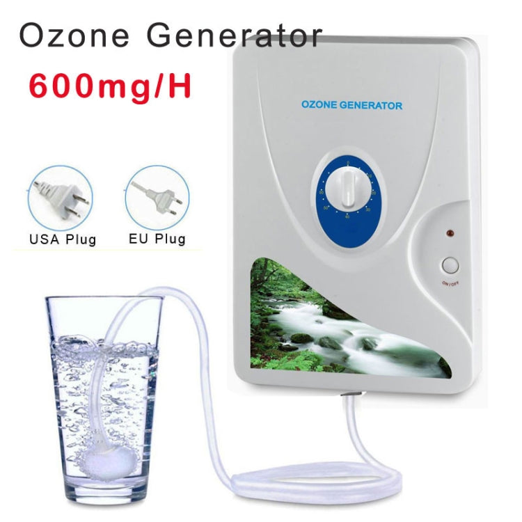 600MG Ozone Generator Cleaner Sterilizer for Vegetables and Fruits - free shipping - PMC TechLife - Order now!
