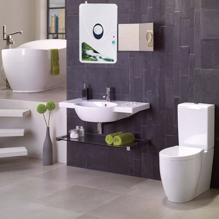 600MG Ozone Generator Cleaner Sterilizer for Vegetables and Fruits (110V US Plug) - free shipping - PMC TechLife - Order now!