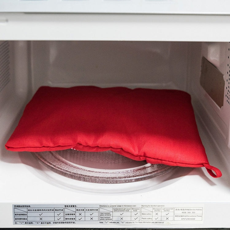 Washable Reusable Microwave Potato Cooker Bag (Cooks Up to 4 Potatoes At The Same Time), Size: 26.7*17.6cm(Red) - free shipping - PMC TechLife - Order now!