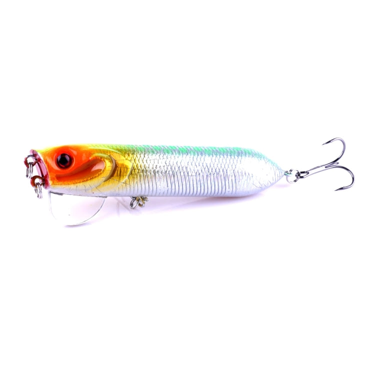 HENGJIA Artificial Fishing Lures Popper Bionic Fishing Bait with Hooks, Length: 9.5 cm, Random Color Delivery - Fishing Lures by HENGJIA | Online Shopping South Africa | PMC TechLife | Buy Now Pay Later Mobicred