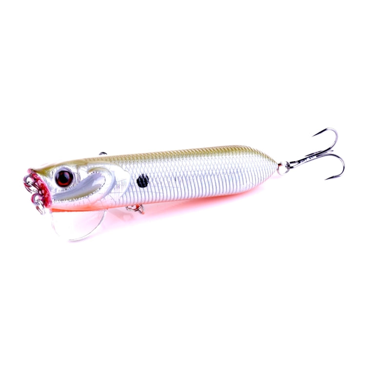 HENGJIA Artificial Fishing Lures Popper Bionic Fishing Bait with Hooks, Length: 9.5 cm, Random Color Delivery - Fishing Lures by HENGJIA | Online Shopping South Africa | PMC TechLife | Buy Now Pay Later Mobicred