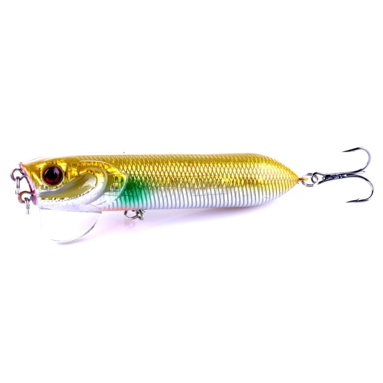 HENGJIA Artificial Fishing Lures Popper Bionic Fishing Bait with Hooks, Length: 9.5 cm, Random Color Delivery - Fishing Lures by HENGJIA | Online Shopping South Africa | PMC TechLife | Buy Now Pay Later Mobicred