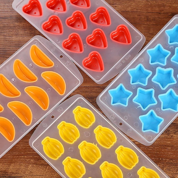 Banana Shaped Silicon Ice Cube Tray / Ice Mold Random Color - Food Molds by PMC TechLife | Online Shopping South Africa | PMC TechLife | Buy Now Pay Later Mobicred