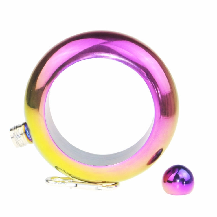 Fashion Creative 100ML Thickened Stainless Steel Bracelet Jug  3.5 Oz,Random Color Delivery - Gadgets by PMC TechLife | Online Shopping South Africa | PMC TechLife | Buy Now Pay Later Mobicred