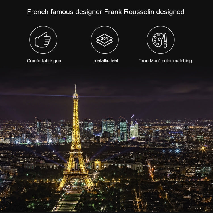 Original Xiaomi Youpin CIRCLE JOY Automatic Rechargeable Electric Wine Bottle Opener(Black) - free shipping - PMC TechLife - Order now!