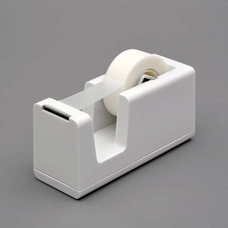 Original Xiaomi Youpin Kaco LEMO Tape Dispenser with 2 Rolls Tapes & Staples(White) - Others by Xiaomi | Online Shopping South Africa | PMC TechLife | Buy Now Pay Later Mobicred