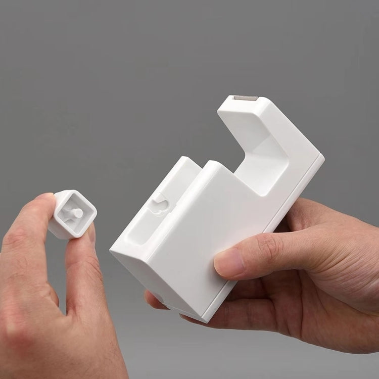 Original Xiaomi Youpin Kaco LEMO Tape Dispenser with 2 Rolls Tapes & Staples(White) - Others by Xiaomi | Online Shopping South Africa | PMC TechLife | Buy Now Pay Later Mobicred