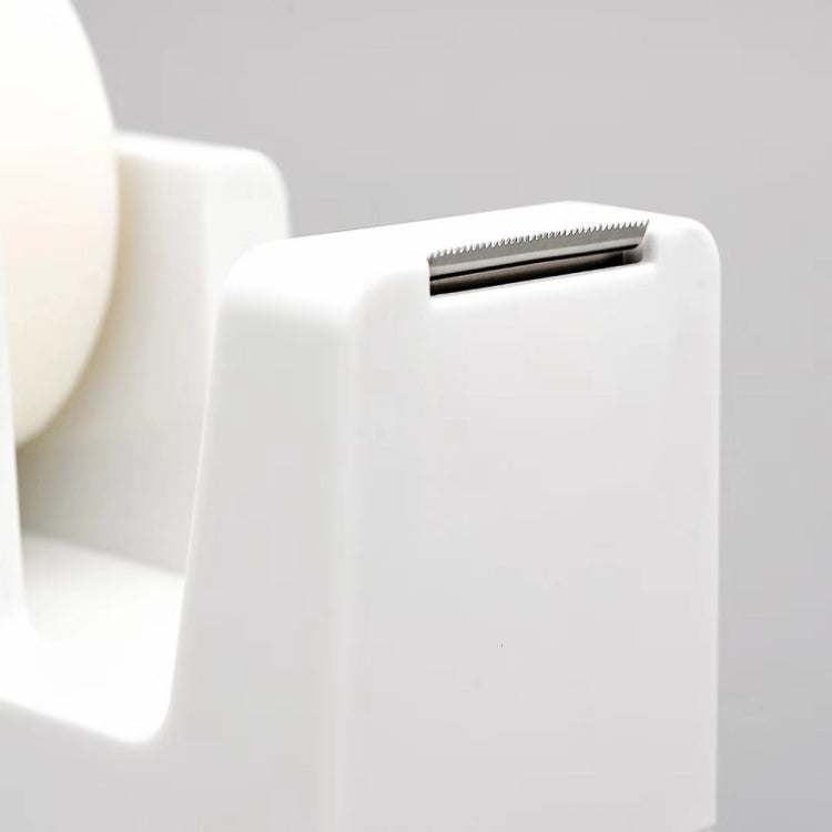 Original Xiaomi Youpin Kaco LEMO Tape Dispenser with 2 Rolls Tapes & Staples(White) - Others by Xiaomi | Online Shopping South Africa | PMC TechLife | Buy Now Pay Later Mobicred