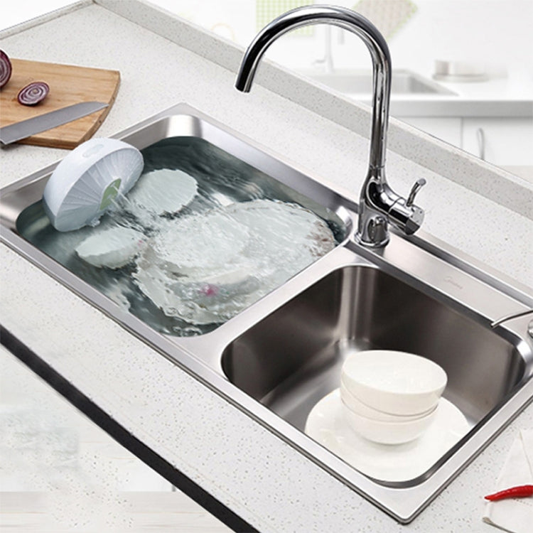 GYB001 Mini-ultrasonic Dishwasher Portable USB Charging Fruit Cleaner, Neutral Packaging(Champagne Gold) - free shipping - PMC TechLife - Order now!