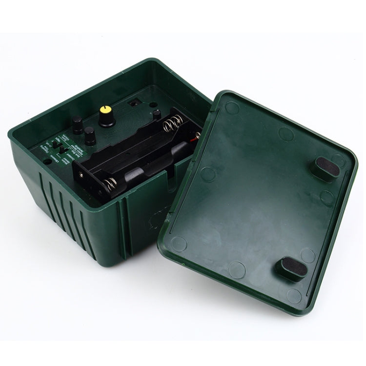 SK131 High-power Ultrasonic Electronic Rat Repeller Analog Alarm Sound Intelligent Pest Killer, UK Plug - Repellents by PMC TechLife | Online Shopping South Africa | PMC TechLife | Buy Now Pay Later Mobicred