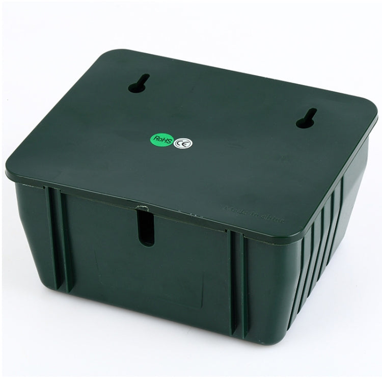 SK131 High-power Ultrasonic Electronic Rat Repeller Analog Alarm Sound Intelligent Pest Killer, US Plug - free shipping - PMC TechLife - Order now!