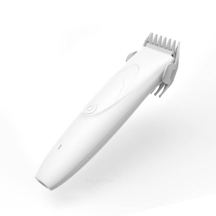 Original Xiaomi Youpin Pawbby Dog Professional Razor Pet Grooming Clippers Electric Rechargeable Safety Haircut Machine(White) - free shipping - PMC TechLife - Order now!
