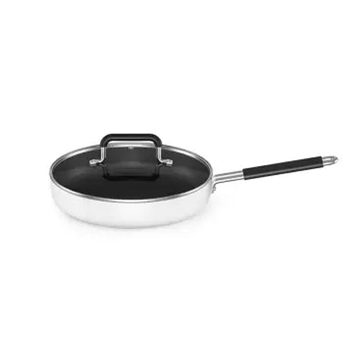Original Xiaomi Youpin Non Stick Frying Pan Cooking Pot(White) - free shipping - PMC TechLife - Order now!