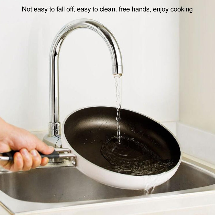 Original Xiaomi Youpin Non Stick Frying Pan Cooking Pot(White) - free shipping - PMC TechLife - Order now!