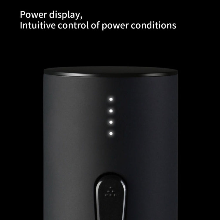 Original Xiaomi Youpin Huohou Automatic Wine Bottle Kit Electric Corkscrew With Foil Cutter - free shipping - PMC TechLife - Order now!