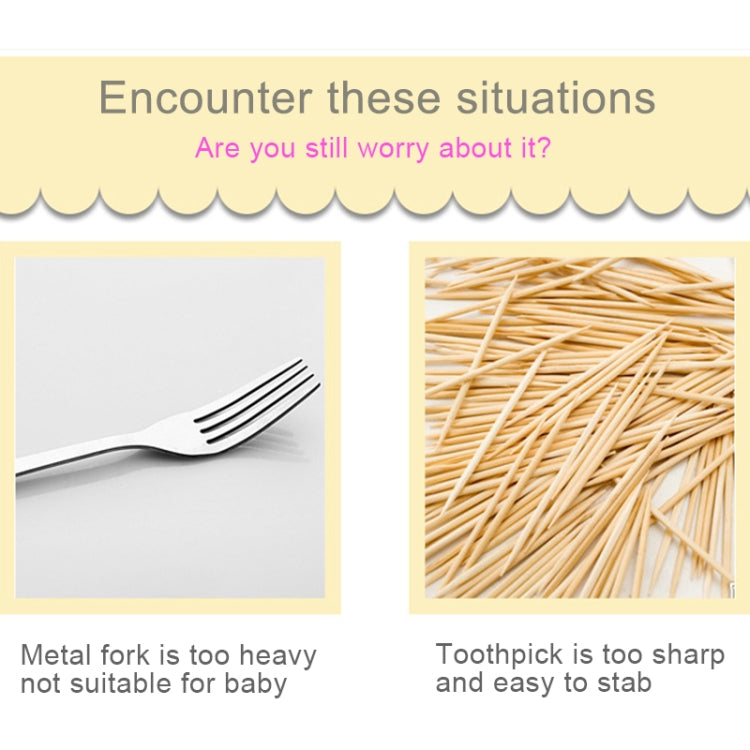 12pcs / Box Worker Ant Fruit Forks Snack Cake Dessert Tableware Home Kitchen Party Dinner Fruit Pick Kitchen Tool - Gadgets by PMC TechLife | Online Shopping South Africa | PMC TechLife | Buy Now Pay Later Mobicred