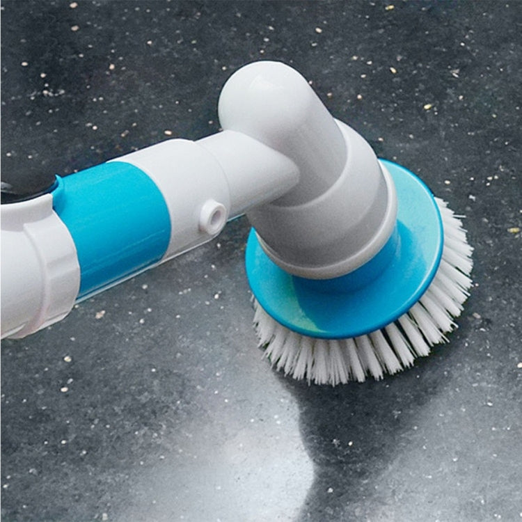 Multi-function Tub and Tile Scrubber Cordless Power Spin Scrubber Power Cleaning Brush Set for Bathroom Floor Wall, AU Plug - Cleaning Tools by PMC TechLife | Online Shopping South Africa | PMC TechLife | Buy Now Pay Later Mobicred