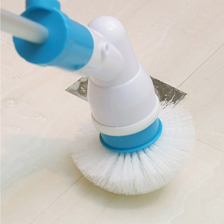 Multi-function Tub and Tile Scrubber Cordless Power Spin Scrubber Power Cleaning Brush Set for Bathroom Floor Wall, AU Plug - Cleaning Tools by PMC TechLife | Online Shopping South Africa | PMC TechLife | Buy Now Pay Later Mobicred