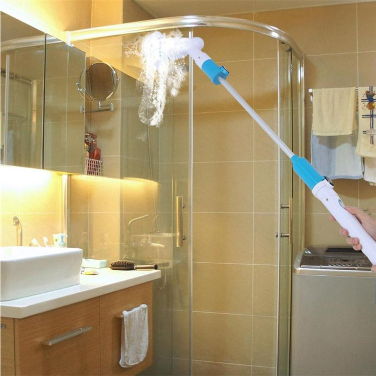 Multi-function Tub and Tile Scrubber Cordless Power Spin Scrubber Power Cleaning Brush Set for Bathroom Floor Wall, AU Plug - Cleaning Tools by PMC TechLife | Online Shopping South Africa | PMC TechLife | Buy Now Pay Later Mobicred