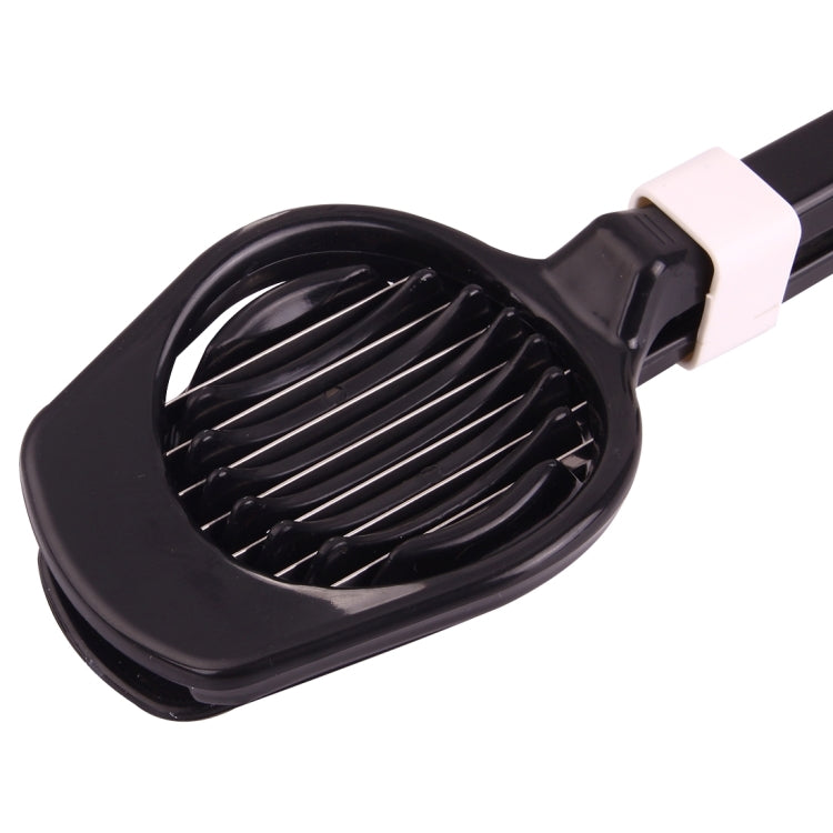 Multifunctional Portable Kitchen Cooking Tool Food Fruit Vegetable Egg Mushroom Kiwifruit Tomato Lemon Strawberry Stainless Steel Cutter Slicer - Cutter & Peeler by PMC TechLife | Online Shopping South Africa | PMC TechLife | Buy Now Pay Later Mobicred