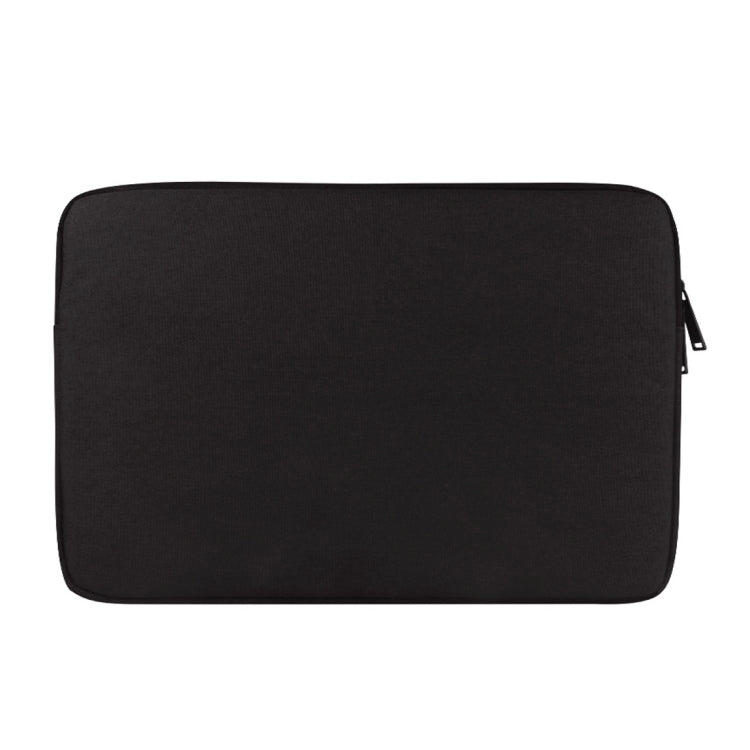 For 13 inch and Below Universal Wearable Oxford Cloth Soft Business Inner Package Laptop Tablet Bag(Black) - 12.1 inch by PMC TechLife | Online Shopping South Africa | PMC TechLife | Buy Now Pay Later Mobicred
