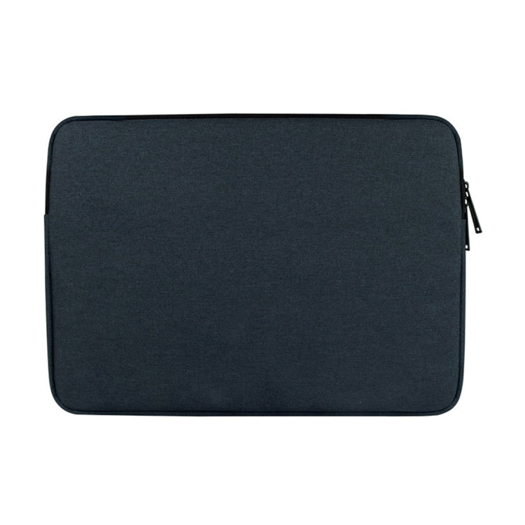 For 14 inch and Below Universal Wearable Oxford Cloth Soft Business Inner Package Laptop Tablet Bag(Navy Blue) - 14.1 inch by PMC TechLife | Online Shopping South Africa | PMC TechLife | Buy Now Pay Later Mobicred