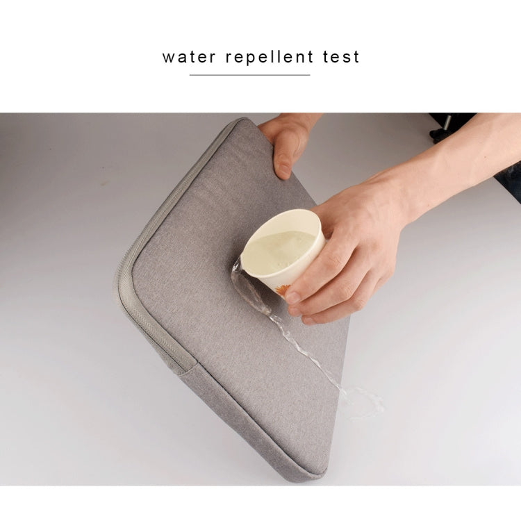 For 14 inch and Below Universal Wearable Oxford Cloth Soft Business Inner Package Laptop Tablet Bag(Navy Blue) - 14.1 inch by PMC TechLife | Online Shopping South Africa | PMC TechLife | Buy Now Pay Later Mobicred