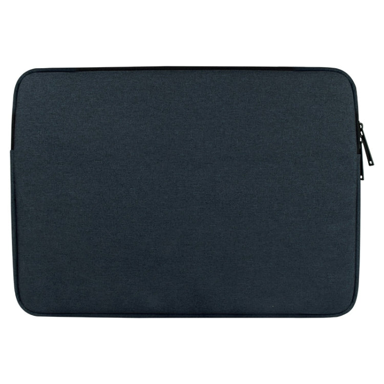 For 15.6 inch and Below Universal Wearable Oxford Cloth Soft Business Inner Package Laptop Tablet Bag(Navy Blue) - 15.6 - 17 inch by PMC TechLife | Online Shopping South Africa | PMC TechLife | Buy Now Pay Later Mobicred