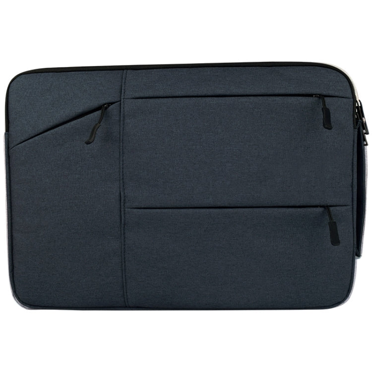 Universal Multiple Pockets Wearable Oxford Cloth Soft Portable Simple Business Laptop Tablet Bag, For 13.3 inch and Below Macbook, Samsung, Lenovo, Sony, DELL Alienware, CHUWI, ASUS, HP (navy) - 13.3 inch by PMC TechLife | Online Shopping South Africa | PMC TechLife | Buy Now Pay Later Mobicred