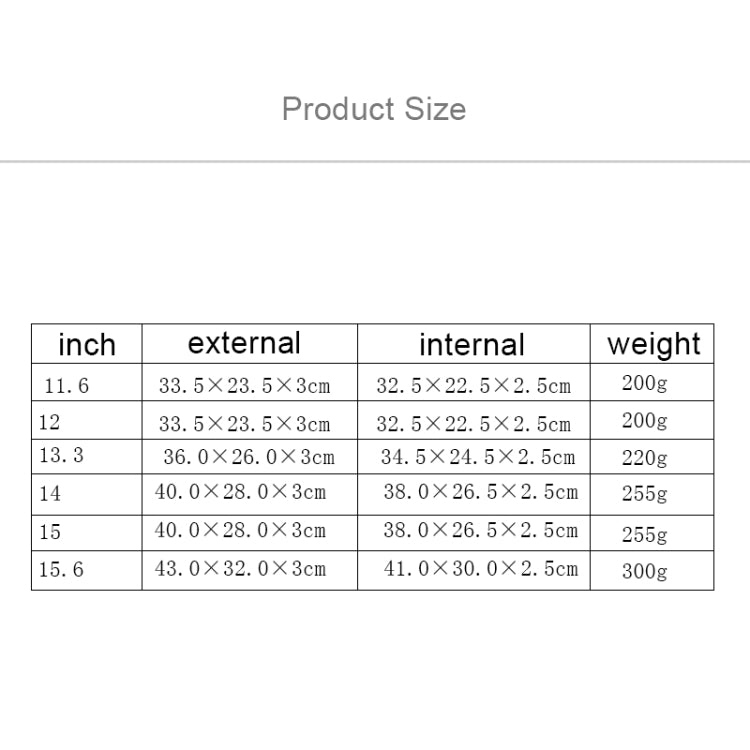 Universal Multiple Pockets Wearable Oxford Cloth Soft Portable Simple Business Laptop Tablet Bag, For 15.6 inch and Below Macbook, Samsung, Lenovo, Sony, DELL Alienware, CHUWI, ASUS, HP (Black) - 15.6 - 17 inch by PMC TechLife | Online Shopping South Africa | PMC TechLife | Buy Now Pay Later Mobicred