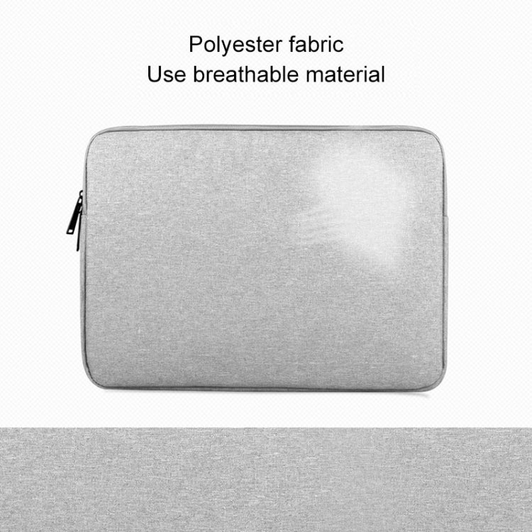 Universal Wearable Business Inner Package Laptop Tablet Bag, 12 inch and Below Macbook, Samsung, for Lenovo, Sony, DELL Alienware, CHUWI, ASUS, HP(Navy Blue) - 12.1 inch by PMC TechLife | Online Shopping South Africa | PMC TechLife | Buy Now Pay Later Mobicred