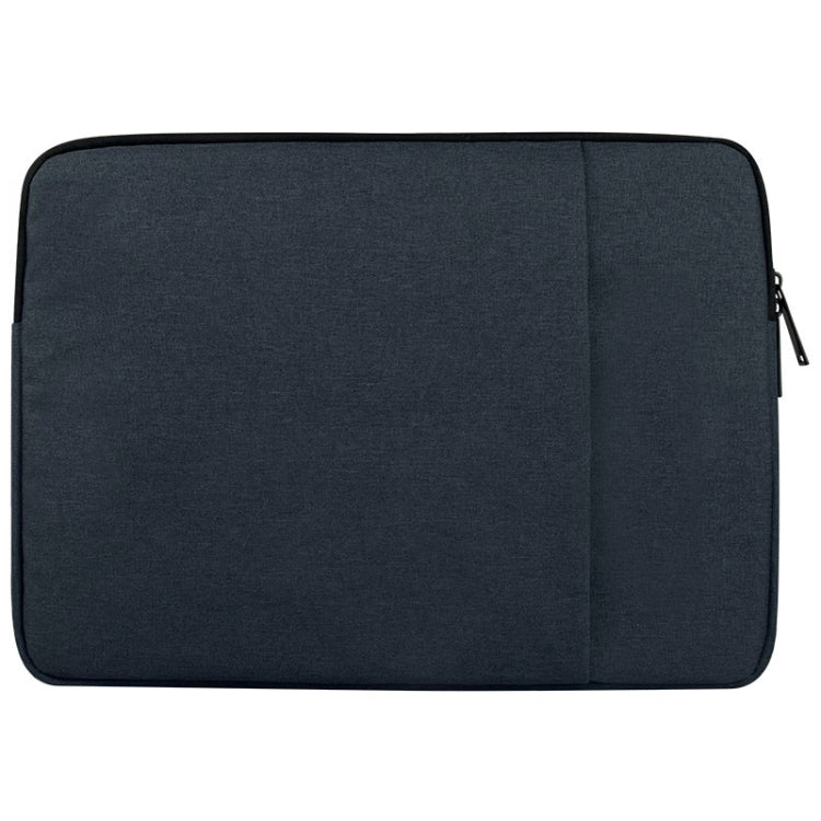 Universal Wearable Business Inner Package Laptop Tablet Bag, 13.3 inch and Below Macbook, Samsung, for Lenovo, Sony, DELL Alienware, CHUWI, ASUS, HP(Navy Blue) - 13.3 inch by PMC TechLife | Online Shopping South Africa | PMC TechLife | Buy Now Pay Later Mobicred