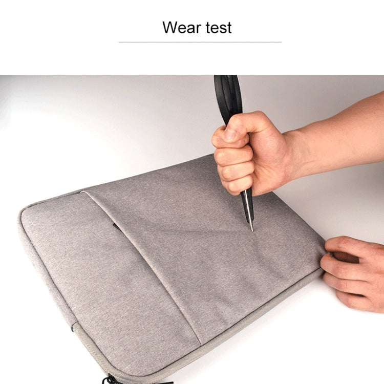 Universal Wearable Business Inner Package Laptop Tablet Bag, 14.0 inch and Below Macbook, Samsung, for Lenovo, Sony, DELL Alienware, CHUWI, ASUS, HP(Pink) - 14.1 inch by PMC TechLife | Online Shopping South Africa | PMC TechLife | Buy Now Pay Later Mobicred