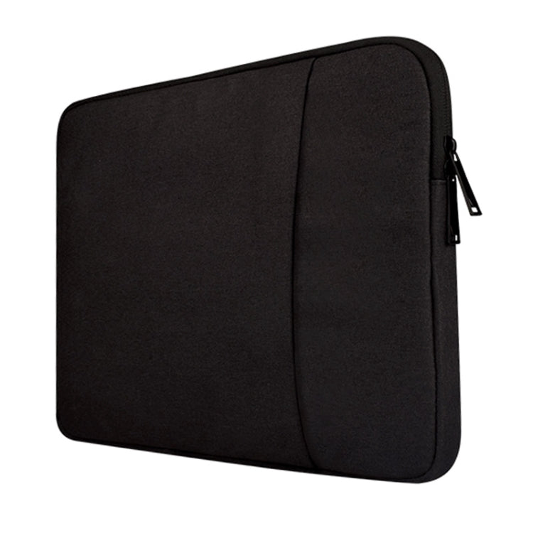 Universal Wearable Business Inner Package Laptop Tablet Bag, 15.6 inch and Below Macbook, Samsung, for Lenovo, Sony, DELL Alienware, CHUWI, ASUS, HP(Black) - 15.6 - 17 inch by PMC TechLife | Online Shopping South Africa | PMC TechLife | Buy Now Pay Later Mobicred