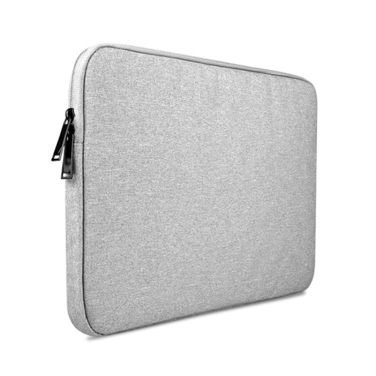 Universal Wearable Business Inner Package Laptop Tablet Bag, 15.6 inch and Below Macbook, Samsung, for Lenovo, Sony, DELL Alienware, CHUWI, ASUS, HP(Grey) - 15.6 - 17 inch by PMC TechLife | Online Shopping South Africa | PMC TechLife | Buy Now Pay Later Mobicred