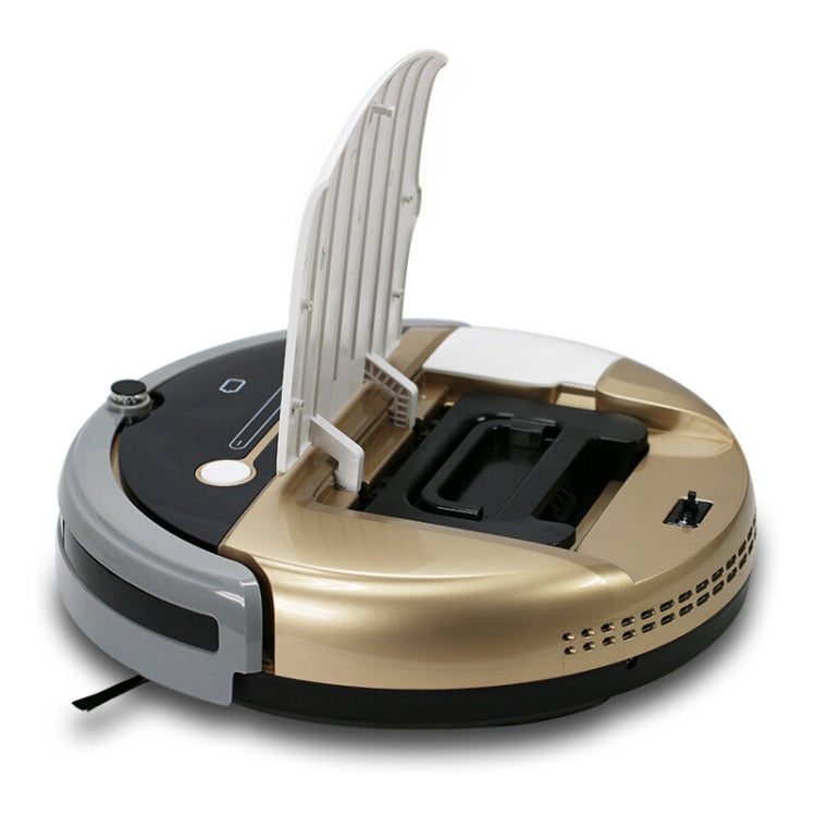 FD-3RSW(IIC)CS 1000Pa Large Suction Smart Household Vacuum Cleaner Clean Robot - Robot Vacuum Cleaner by PMC TechLife | Online Shopping South Africa | PMC TechLife | Buy Now Pay Later Mobicred