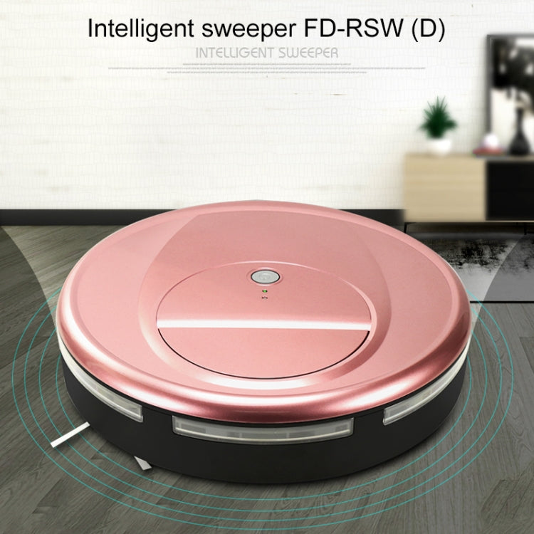 FD-RSW(D) Smart Household Sweeping Machine Cleaner Robot(Grey) - free shipping - PMC TechLife - Order now!
