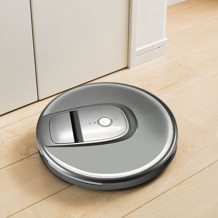 FD-RSW(E) Smart Household Sweeping Machine Cleaner Robot(Grey) - free shipping - PMC TechLife - Order now!