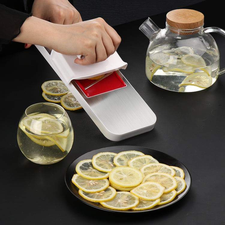 C321 Multifunctional Household Kitchen Stainless Steel Vegetables Cutter Potato Grater (Silver) - Cutter & Peeler by PMC TechLife | Online Shopping South Africa | PMC TechLife | Buy Now Pay Later Mobicred