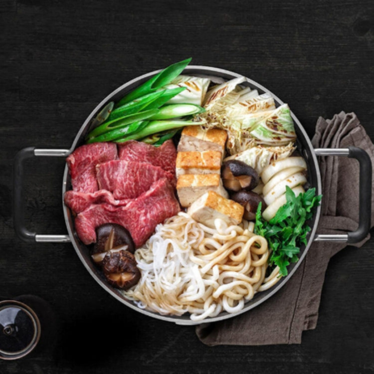 Original Xiaomi Mijia ZWZ 4L Food Grade Non-stick Stockpot, Compatible with Mijia Induction Cooker (HC9071)(White) - free shipping - PMC TechLife - Order now!