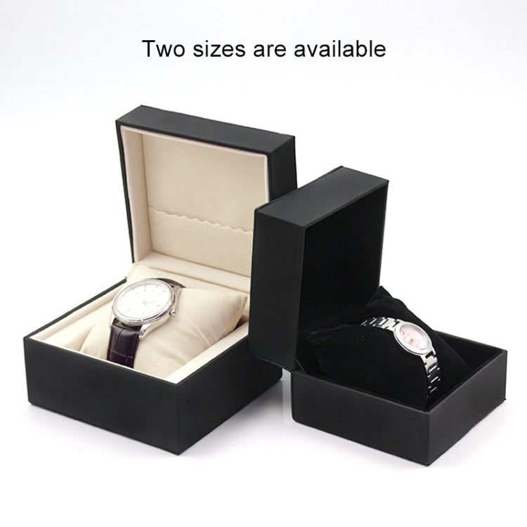 SBH002 PU Wrist Watch Storage Box Protective Case, Size: S - free shipping - PMC TechLife - Order now!